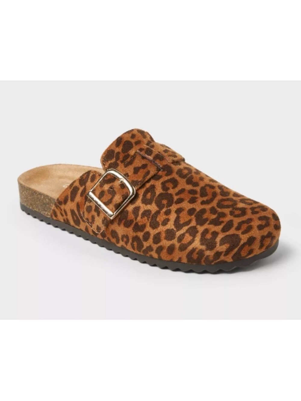 Girls Kids' Tate Clogs Leopard Print
Brown - Cat & Jack